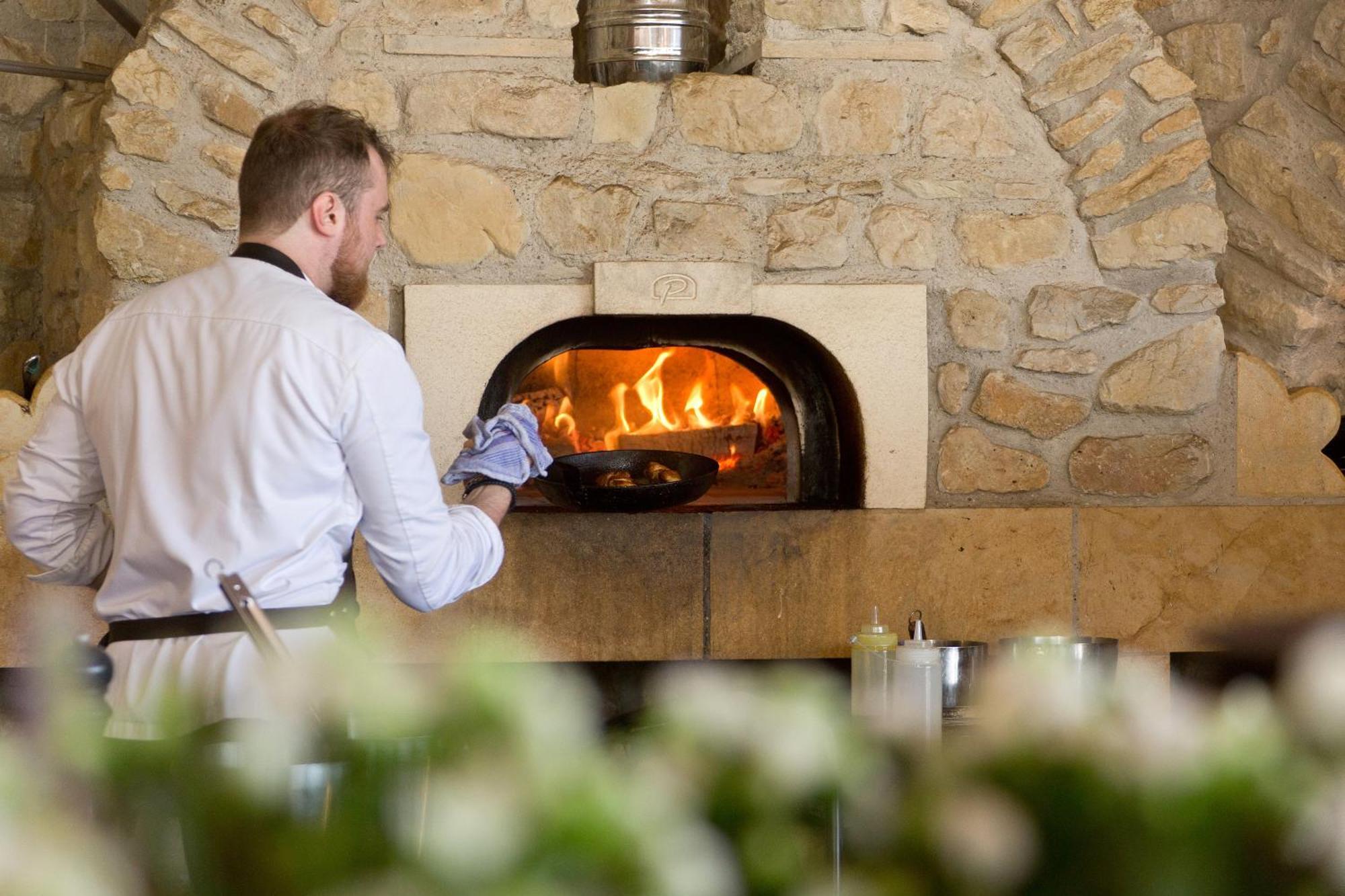 Domaine De La Klauss & Spa, Restaurant Gastronomique Le K Montenach Eksteriør billede