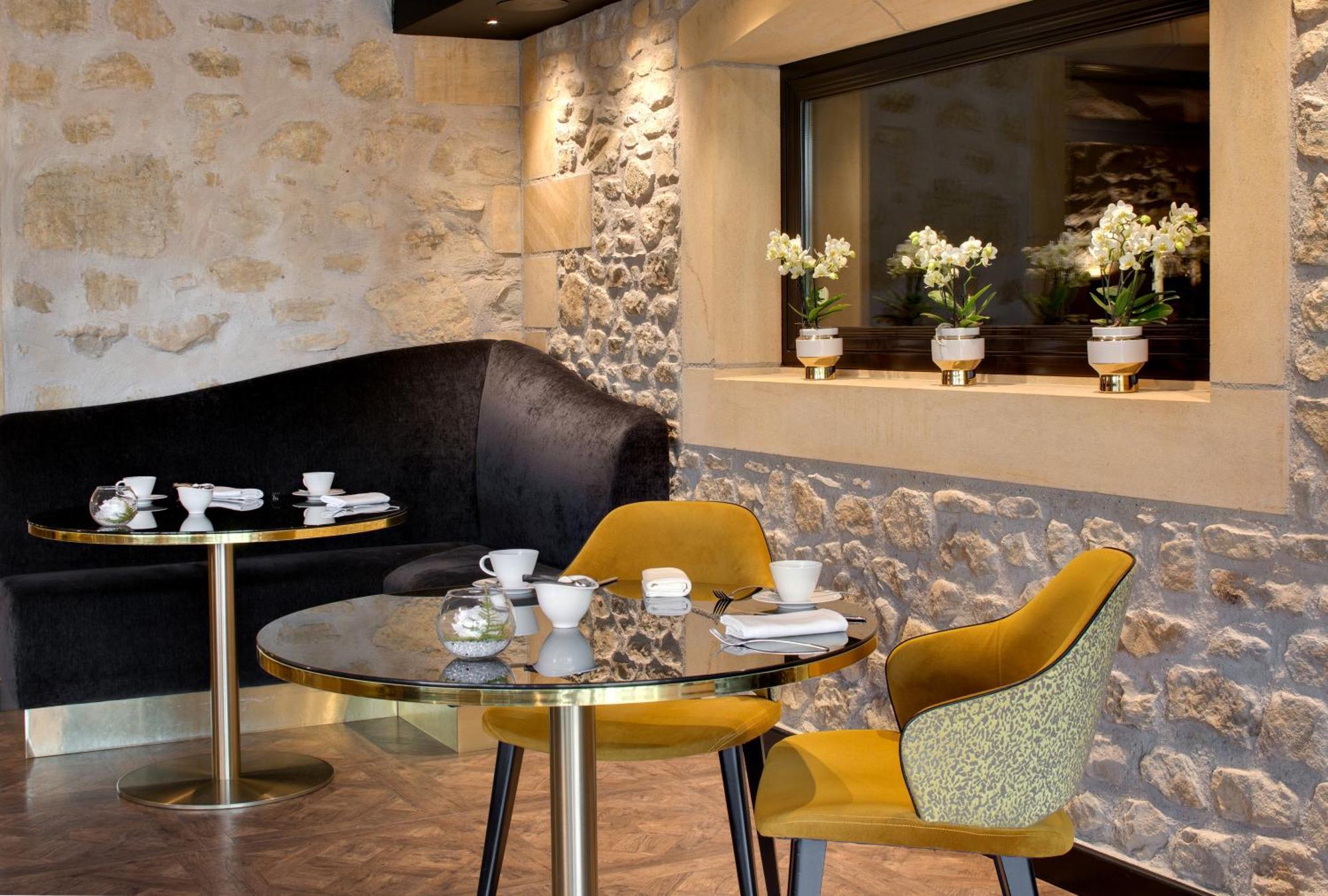 Domaine De La Klauss & Spa, Restaurant Gastronomique Le K Montenach Eksteriør billede