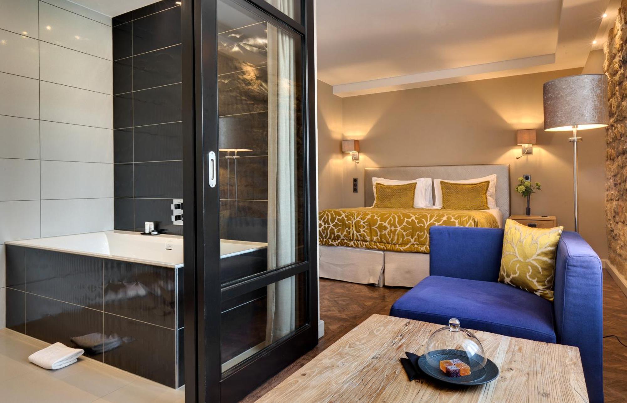 Domaine De La Klauss & Spa, Restaurant Gastronomique Le K Montenach Eksteriør billede