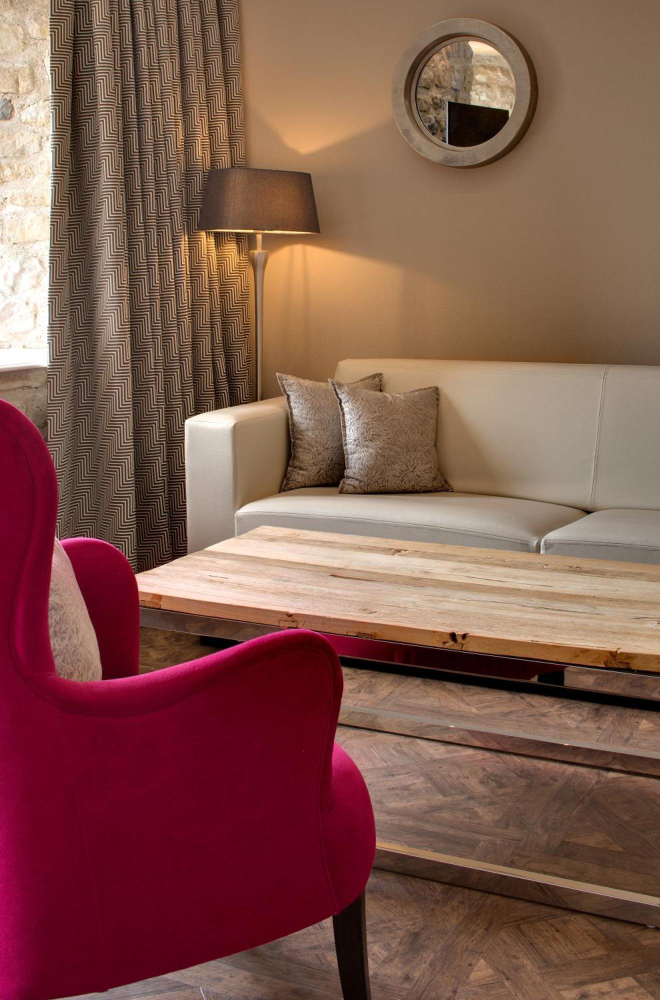Domaine De La Klauss & Spa, Restaurant Gastronomique Le K Montenach Eksteriør billede