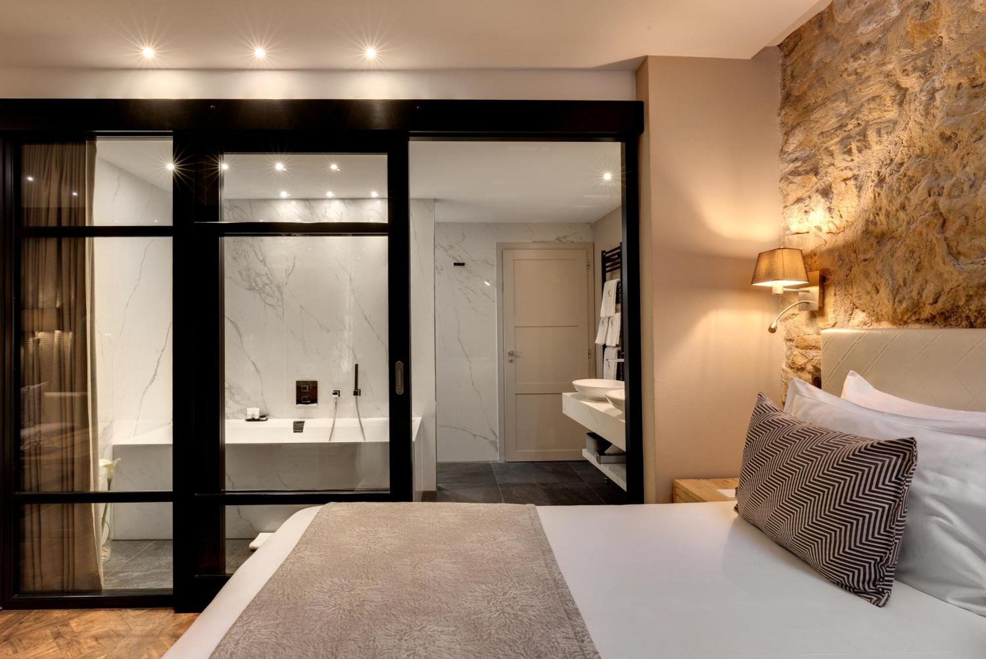Domaine De La Klauss & Spa, Restaurant Gastronomique Le K Montenach Eksteriør billede