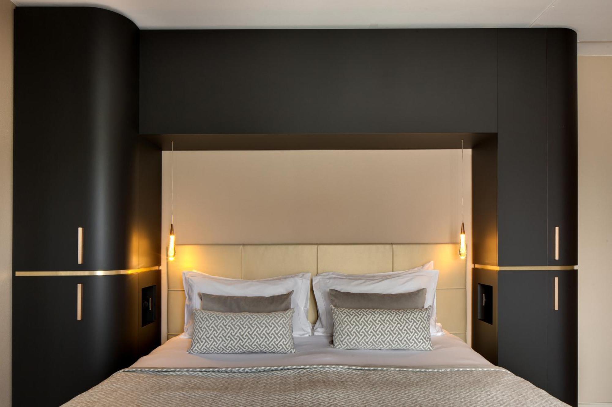 Domaine De La Klauss & Spa, Restaurant Gastronomique Le K Montenach Eksteriør billede