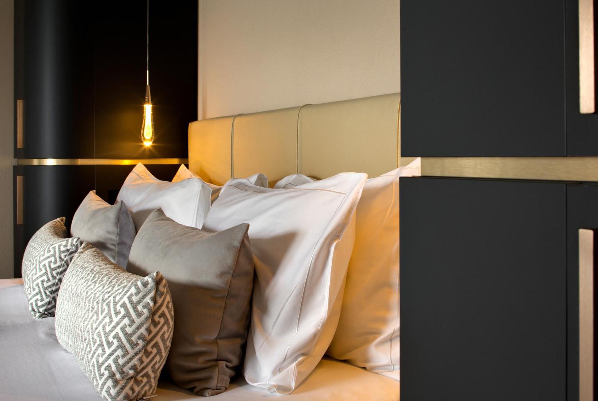 Domaine De La Klauss & Spa, Restaurant Gastronomique Le K Montenach Eksteriør billede