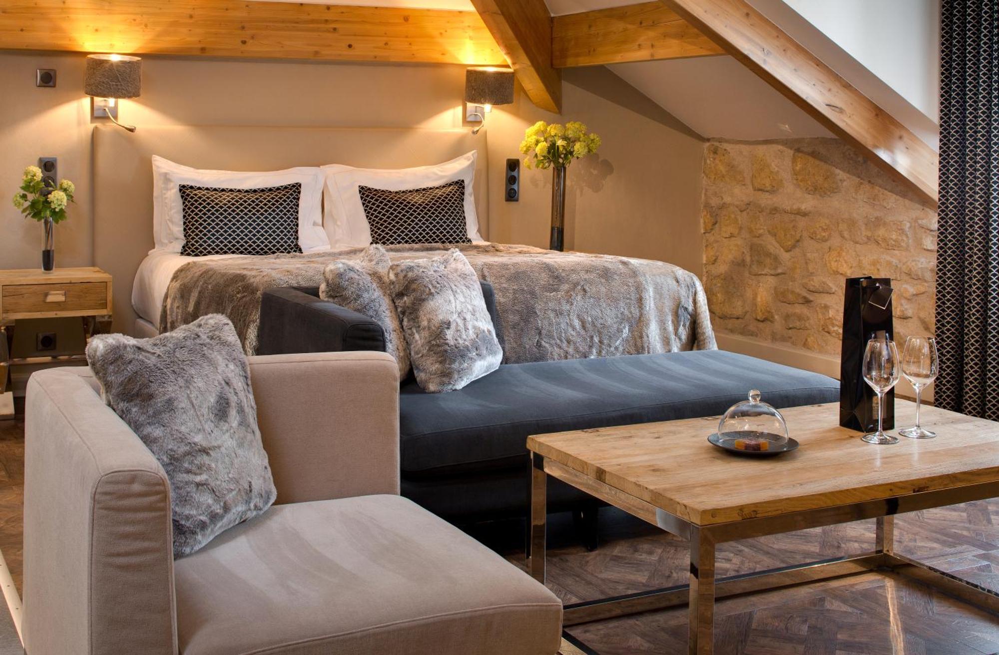 Domaine De La Klauss & Spa, Restaurant Gastronomique Le K Montenach Eksteriør billede